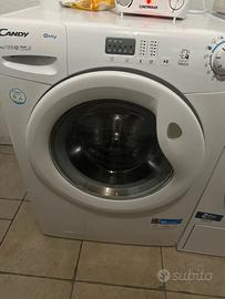 Lavatrice non funzionante