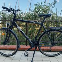 Bici trekking Btwin Riverside 7