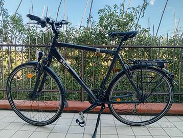 Bici trekking Btwin Riverside 7