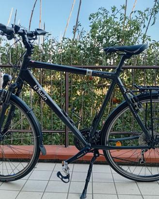 Bici trekking Btwin Riverside 7