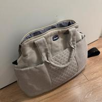 Borsa Chicco portaoggetti neonato