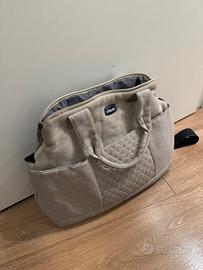 Borsa Chicco portaoggetti neonato