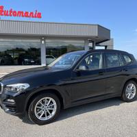 BMW X3 2000 D 190 CV 4X4 AUTOMATICO