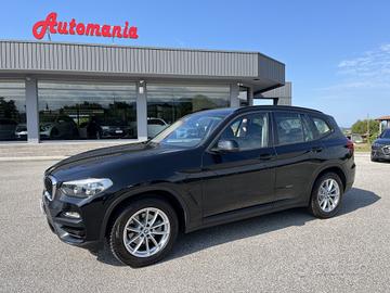 BMW X3 2000 D 190 CV 4X4 AUTOMATICO