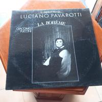 Luciano Pavarotti 