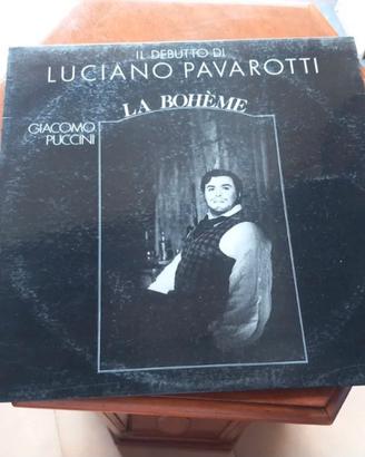 Luciano Pavarotti 