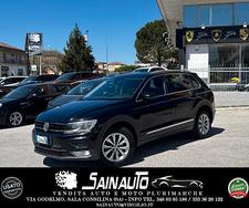 Volkswagen Tiguan 2.0 tdi 4motion 150cv dsg Garanz