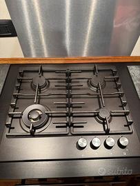 Piano cottura a gas ikea