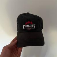 Huf x Thrasher cap