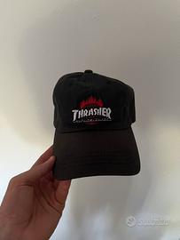 Huf x Thrasher cap