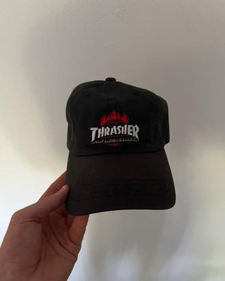 Huf x Thrasher cap