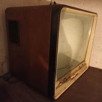 Televisione Telefunken anni 50