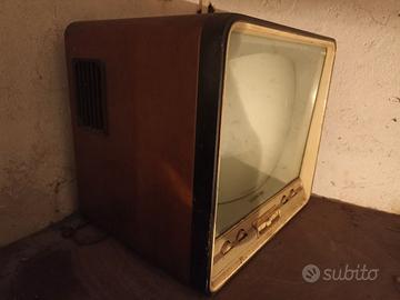 Televisione Telefunken anni 50