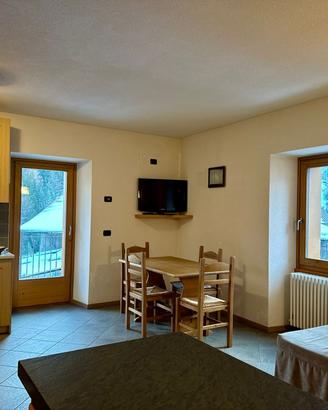 Bilocale a 3km da Bormio 