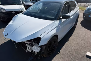 Skoda Fabia 1.0 TSI 95 CV Style