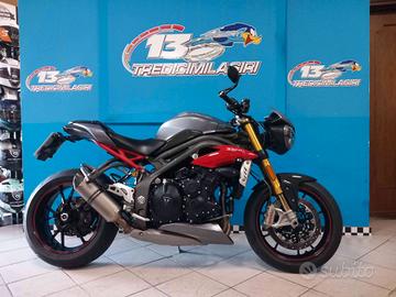 TRIUMPH SPEED TRIPLE 1050 R
