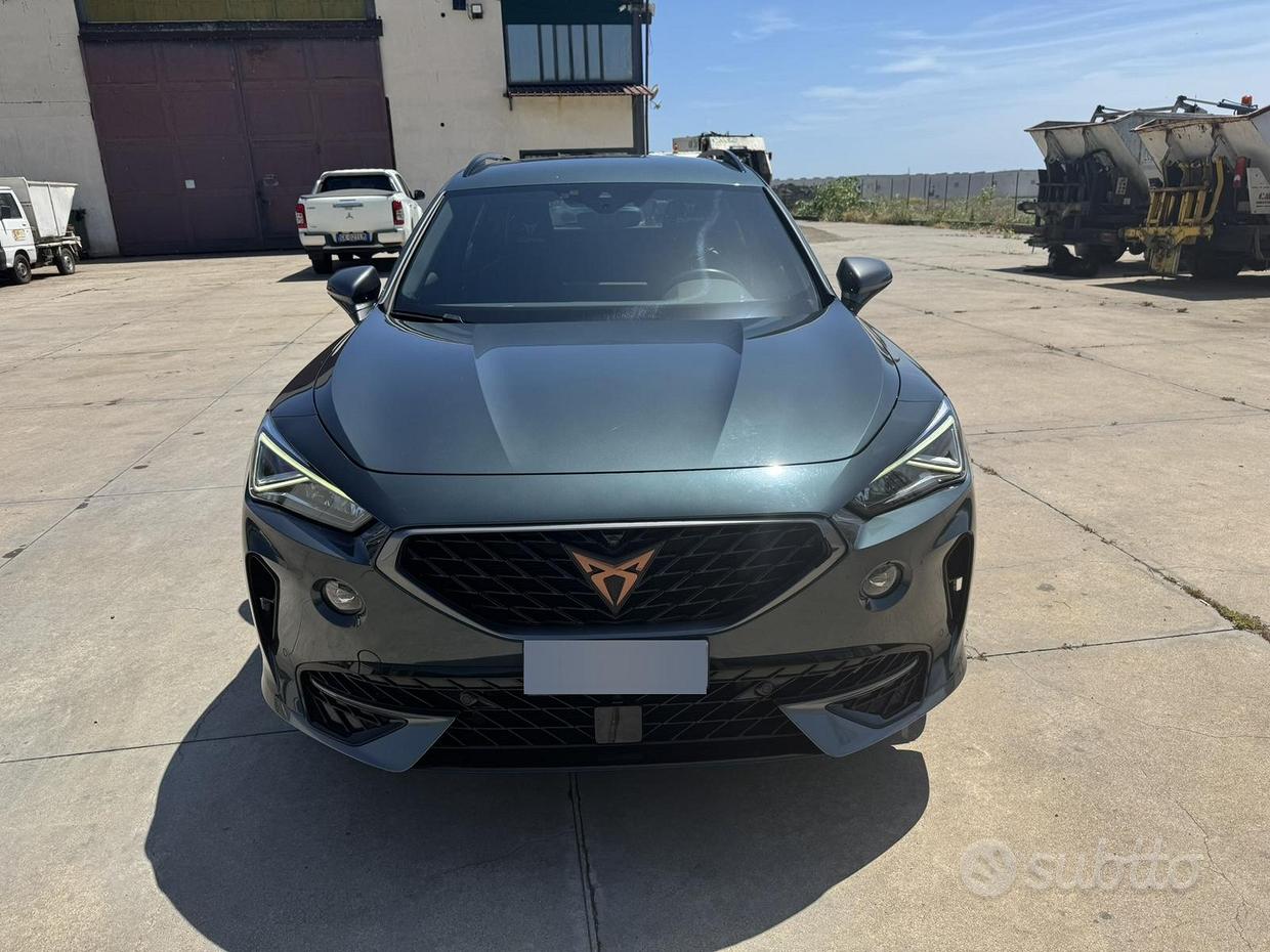 Cupra Formentor 2.0 TDI DSG Camouflage 4Drive 4x4