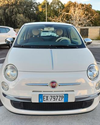 Fiat 500 1.2 EasyPower Lounge vintage