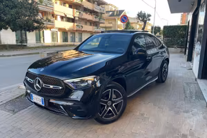 GLC 220  COUPE CDI IVA ESPOSTA