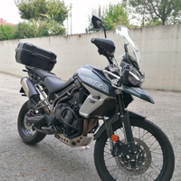 Tiger 800 XCA abs