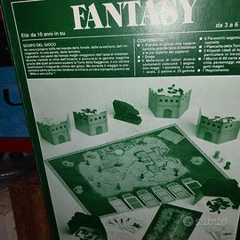 Gioco da tavolo Fantasy