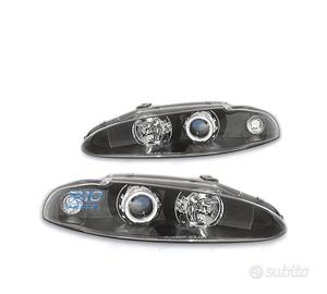 FARI PER MITSUBISHI ECLIPSE 95-97 ANGEL EYES SFOND