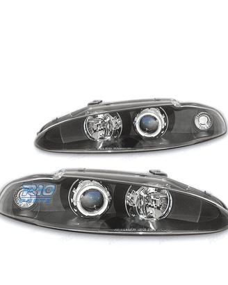 FARI PER MITSUBISHI ECLIPSE 95-97 ANGEL EYES SFOND