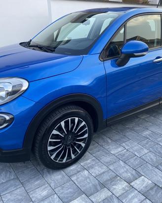 Fiat 500X - GPL - 1.6 E-Torq 110 CV City Cross