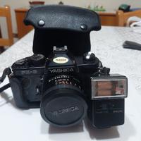 Macchina fotografica Yashica FX3 (usata poco)