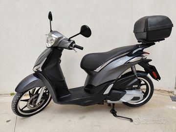 Piaggio Liberty 125