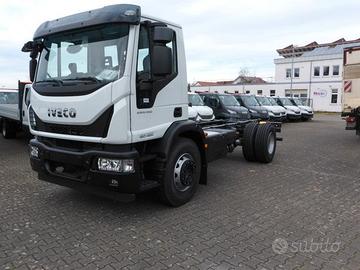 Iveco eurocargo ml180e32k