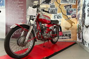 Moto Morini 125 Sport (EPOCA)