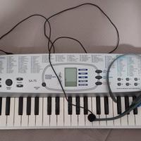 Pianola Casio mod. SA-75