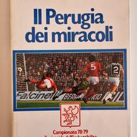 RARO Libro "Il Perugia dei Miracoli" (1979)