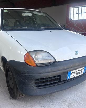 Fiat 600 1.1