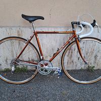 bici da corsa Vintage eroica Wilier ramata