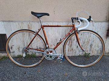 bici da corsa Vintage eroica Wilier ramata