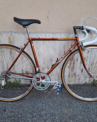 bici da corsa Vintage eroica Wilier ramata