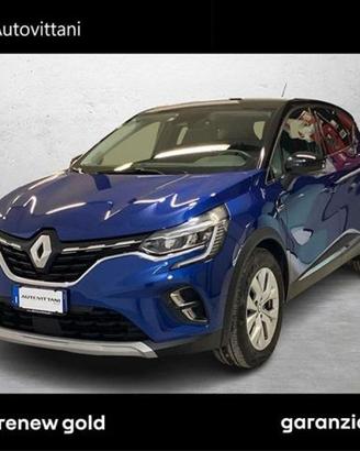 RENAULT Captur 1.6 E-Tech hybrid Intens 145cv au