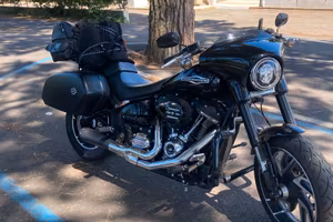 Sport Glide Come Nuova