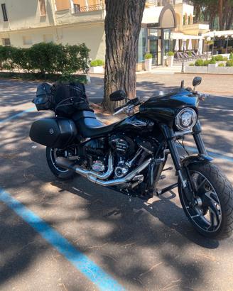 Sport Glide Come Nuova