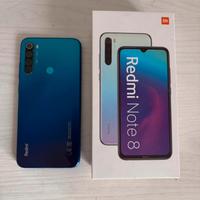 Redmi note 8