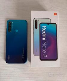 Redmi note 8