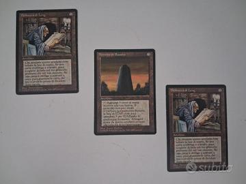 Carte MTG | FBB 1994 | Artefatti rari