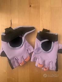 Guanti fitness donna