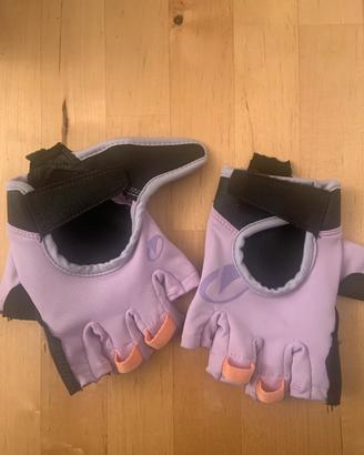 Guanti fitness donna