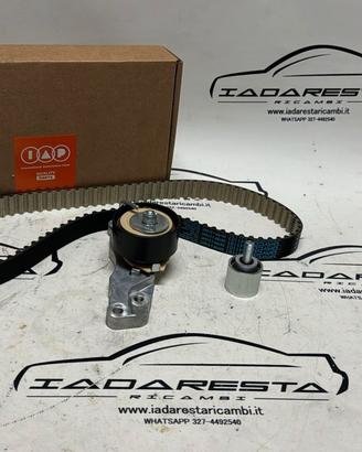 Kit Distribuzione DR MOTOR DR3 1.5Bz 127-25030K