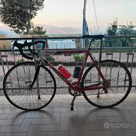 bicicletta da corsa BIANCHI 