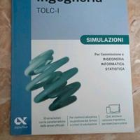 Alpha Test Tolc I, kit di preparazione 