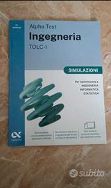 Alpha Test Tolc I, kit di preparazione 